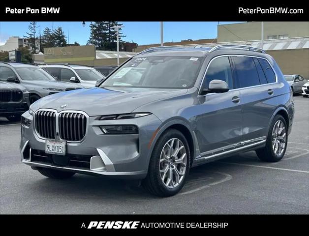2024 BMW X7 xDrive40i for sale in San Mateo, CA