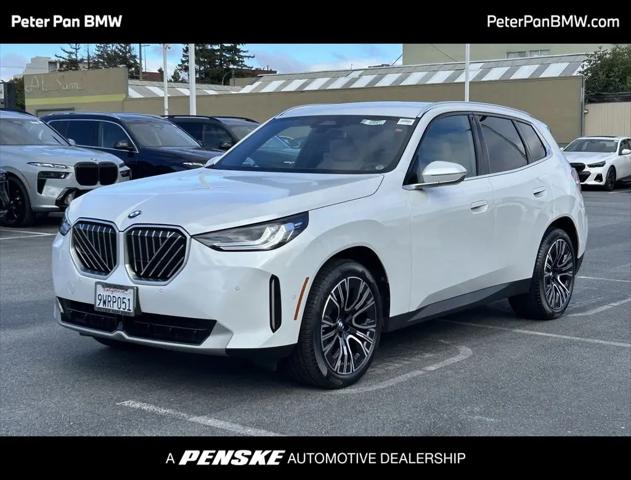 2026 BMW X3 30 xDrive for sale in San Mateo, CA