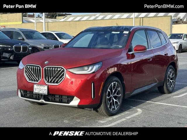 2025 BMW X3 30 xDrive for sale in San Mateo, CA