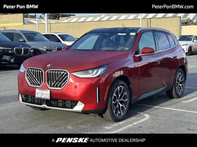2025 BMW X3 30 xDrive for sale in San Mateo, CA