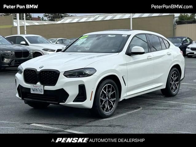 2025 BMW X4 xDrive30i for sale in San Mateo, CA