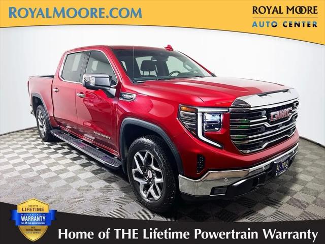 2023 GMC Sierra 1500 4WD Crew Cab Short Box SLT for sale in Hillsboro, OR