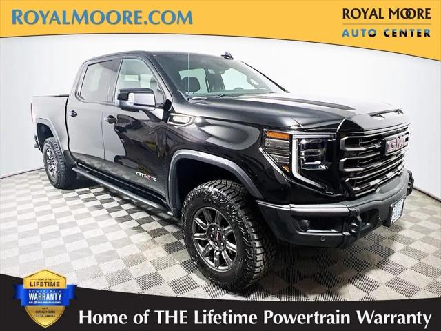 2026 GMC Sierra 1500 Crew Cab, Short Bed, AT4X, 4WD for sale in Hillsboro, OR