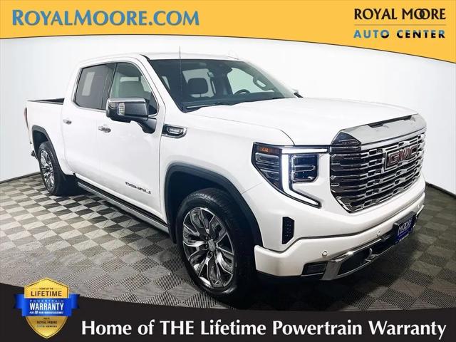 2023 GMC Sierra 1500 4WD Crew Cab Short Box Denali for sale in Hillsboro, OR