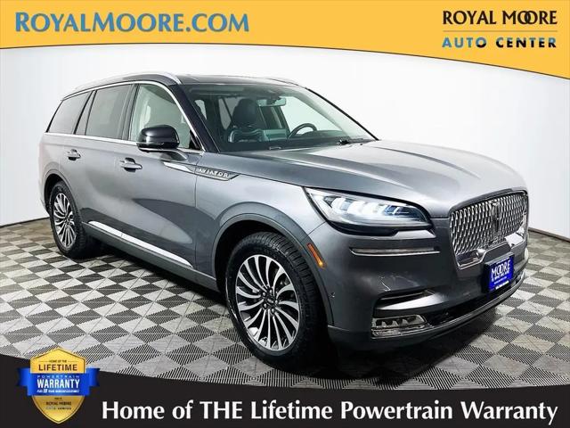 2021 Lincoln Aviator Reserve for sale in Hillsboro, OR