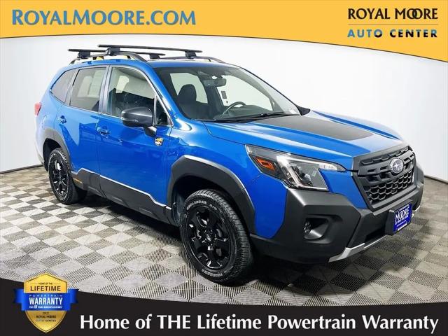 2024 Subaru Forester Wilderness for sale in Hillsboro, OR