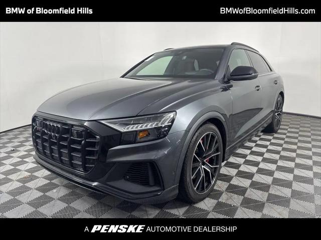 2023 Audi SQ8 Prestige TFSI quattro Tiptronic for sale in Bloomfield Township, MI