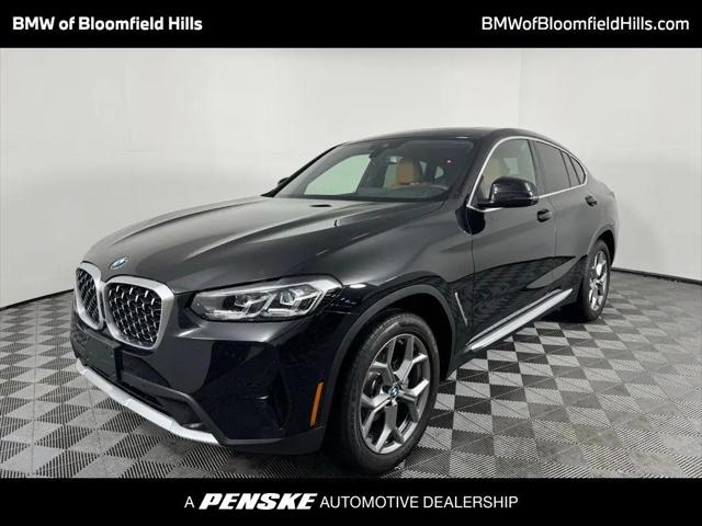 2025 BMW X4 xDrive30i for sale in Bloomfield Township, MI
