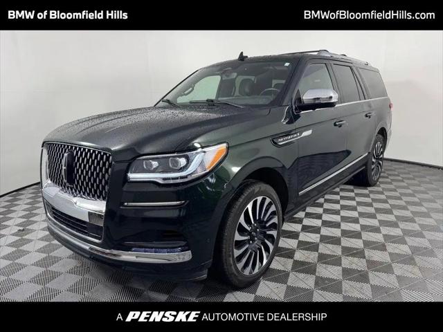2023 Lincoln Navigator Black Label L for sale in Bloomfield Township, MI