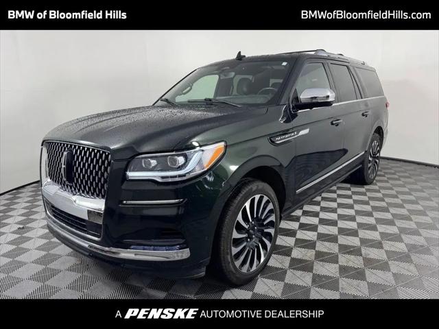2023 Lincoln Navigator Black Label L for sale in Bloomfield Township, MI