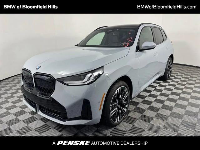 2025 BMW X3 30 xDrive for sale in Bloomfield Township, MI