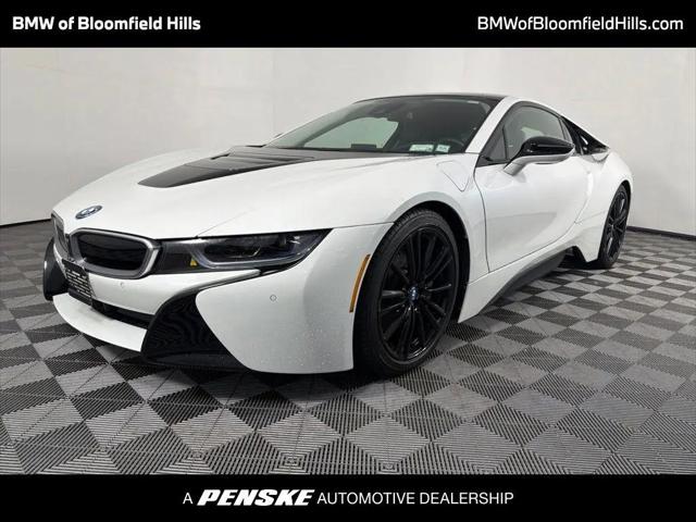 2019 BMW i8 Base for sale in Bloomfield Township, MI