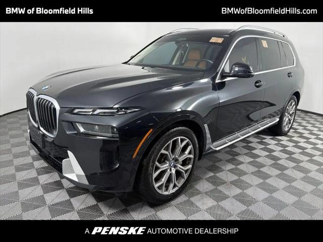 2024 BMW X7 xDrive40i for sale in Bloomfield Township, MI