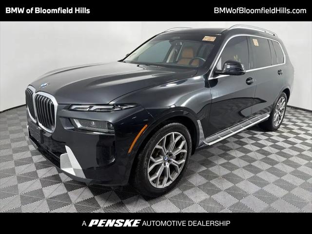2024 BMW X7 xDrive40i for sale in Bloomfield Township, MI