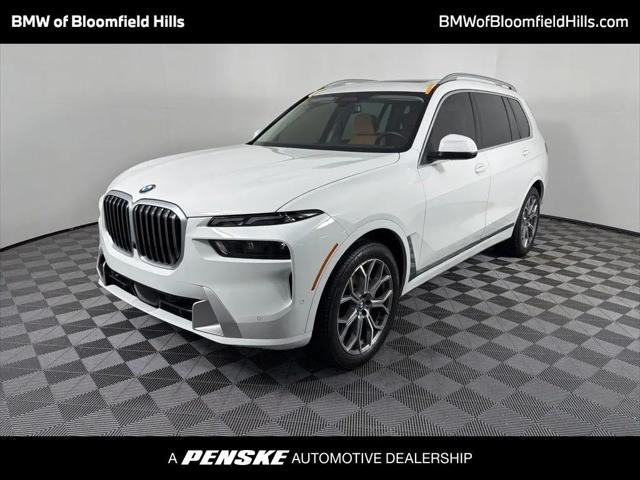 2024 BMW X7 xDrive40i for sale in Bloomfield Township, MI
