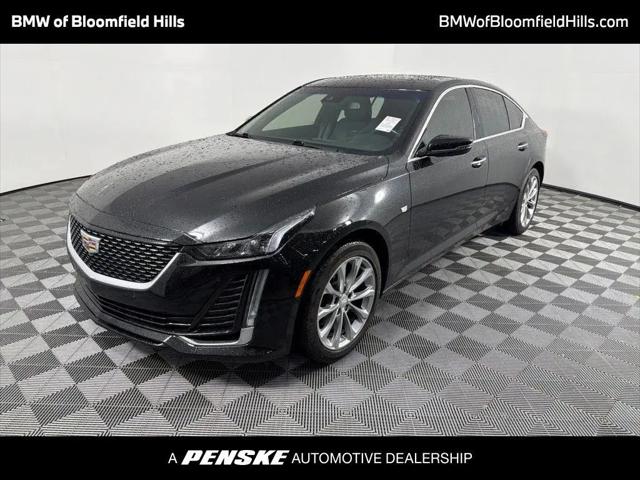 2023 Cadillac CT5 Premium Luxury for sale in Bloomfield Township, MI