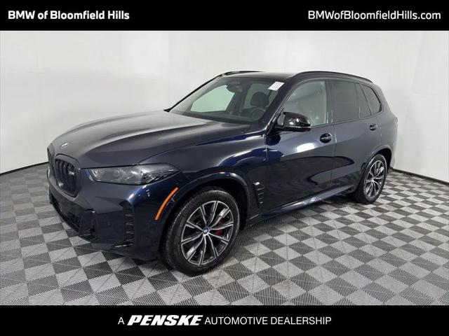 2025 BMW X5 M60i for sale in Bloomfield Township, MI