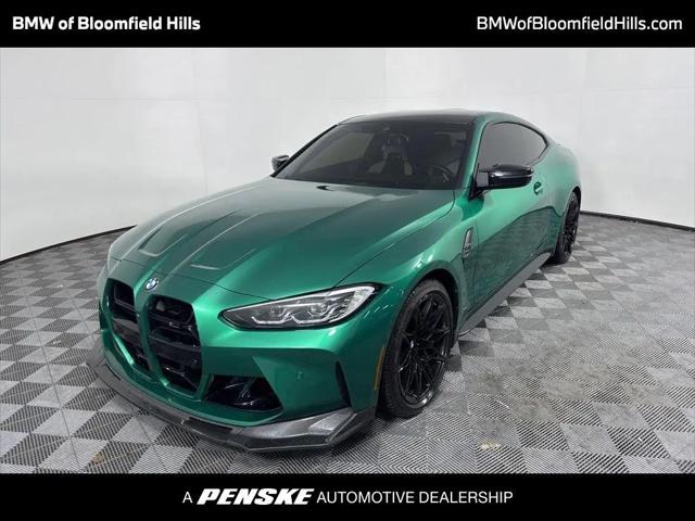 2024 BMW M4 Competition xDrive for sale in Bloomfield Township, MI