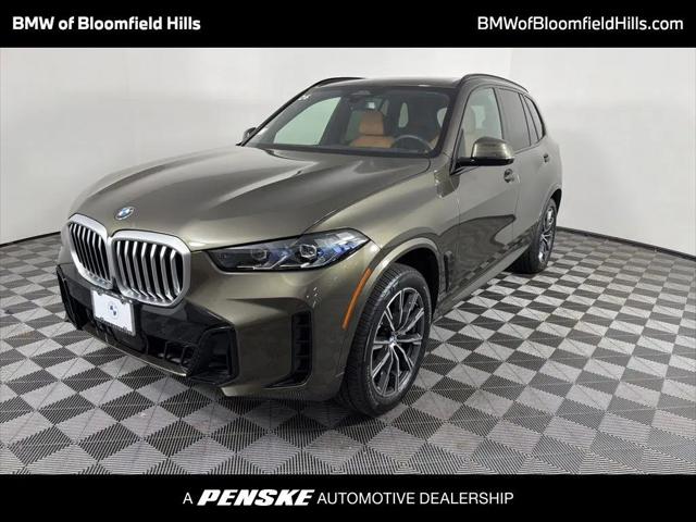 2026 BMW X5 xDrive40i for sale in Bloomfield Township, MI