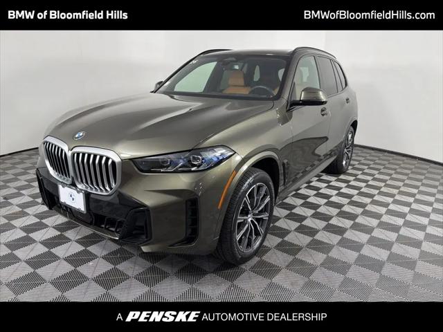2026 BMW X5 xDrive40i for sale in Bloomfield Township, MI