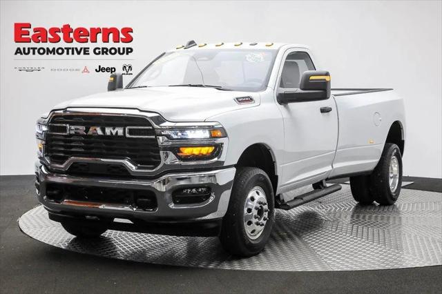 2025 Ram 3500 Tradesman Regular Cab 4x4 8' Box for sale in Camp Springs, MD