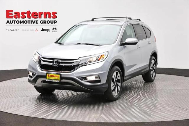 2015 Honda CR-V Touring for sale in Camp Springs, MD