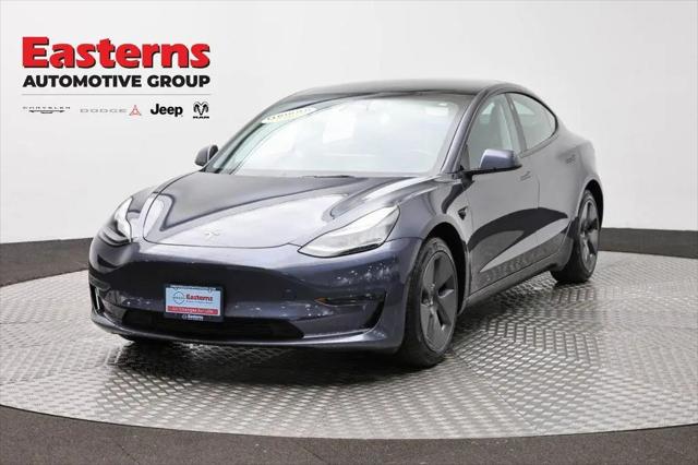 2022 Tesla Model 3 Rear-Wheel Drive for sale in Camp Springs, MD