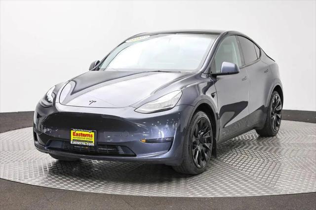2021 Tesla Model Y Long Range Dual Motor All-Wheel Drive for sale in Camp Springs, MD