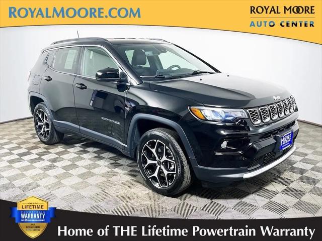 2026 Jeep Compass Limited for sale in Hillsboro, OR