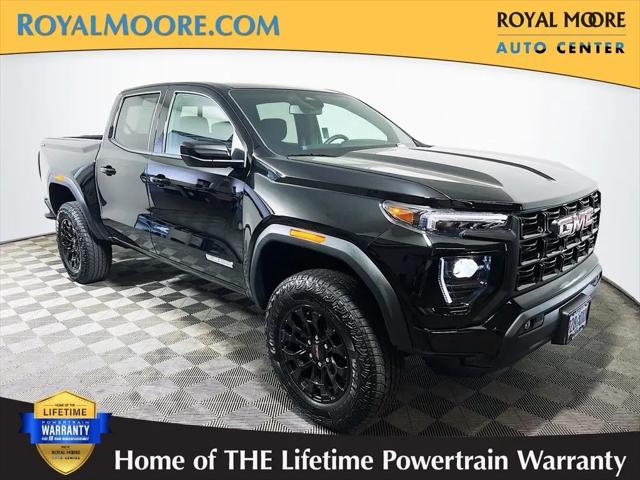 2026 GMC Canyon Elevation, 4WD for sale in Hillsboro, OR