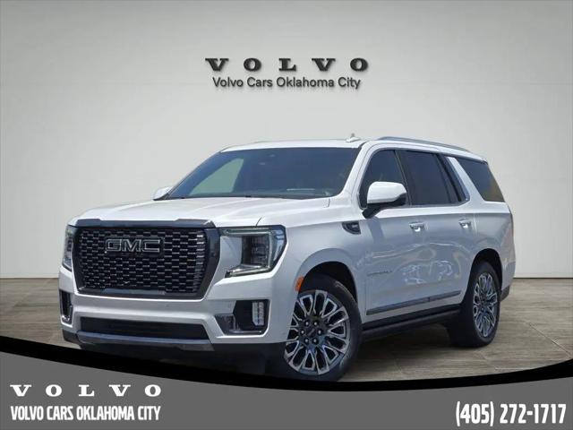 2023 GMC Yukon 4WD Denali Ultimate for sale in Edmond, OK