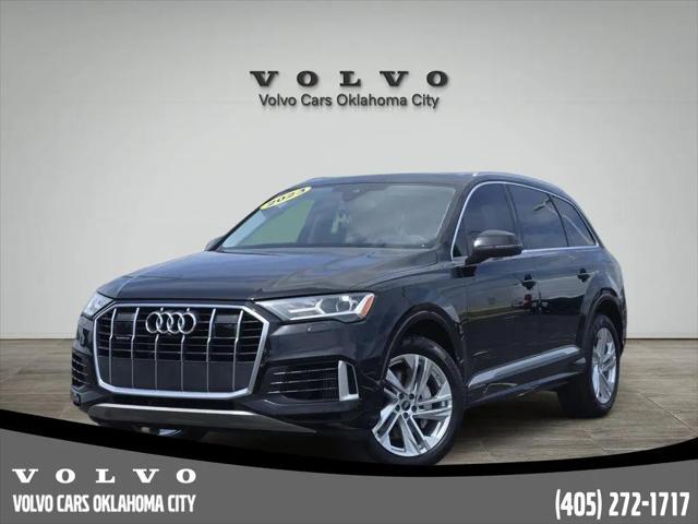 2023 Audi Q7 Premium Plus 55 TFSI quattro Tiptronic for sale in Edmond, OK