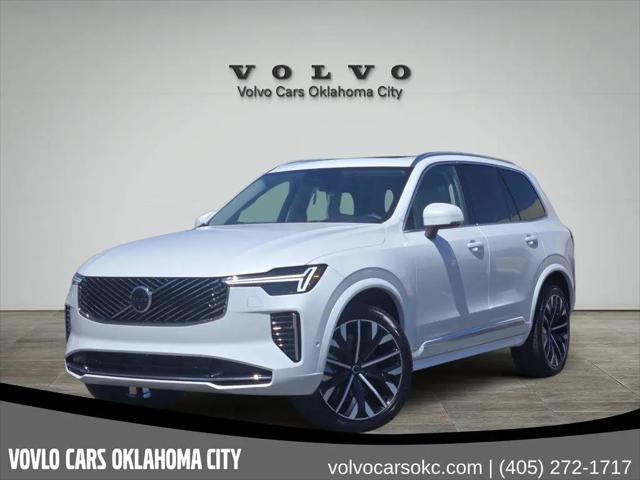 2026 Volvo XC90 Ultra, B6 AWD Gas mild hybrid, Gasoline, Bright, 7 Seats for sale in Edmond, OK