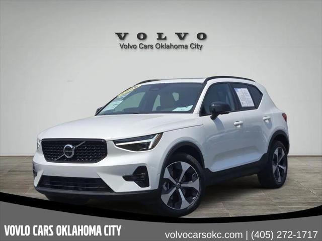 2026 Volvo XC40 Plus, B5 AWD Gas (mild hybrid), Dark for sale in Edmond, OK