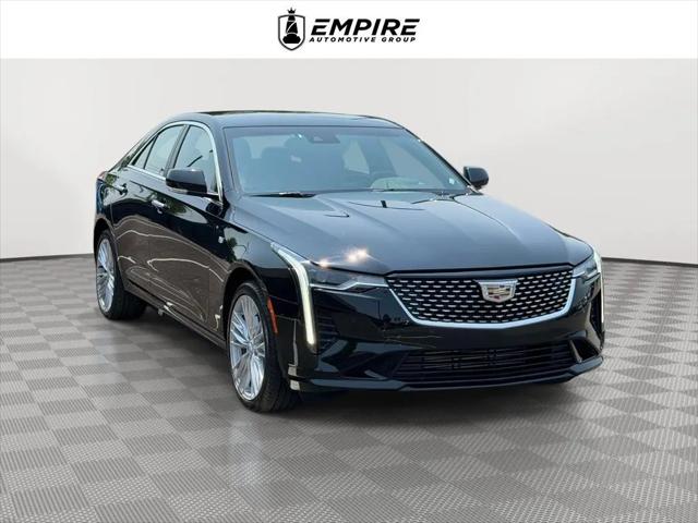 2026 Cadillac CT4 Premium Luxury RWD for sale in Long Island City, NY