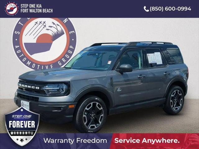 2021 Ford Bronco Sport Outer Banks for sale in Fort Walton Beach, FL