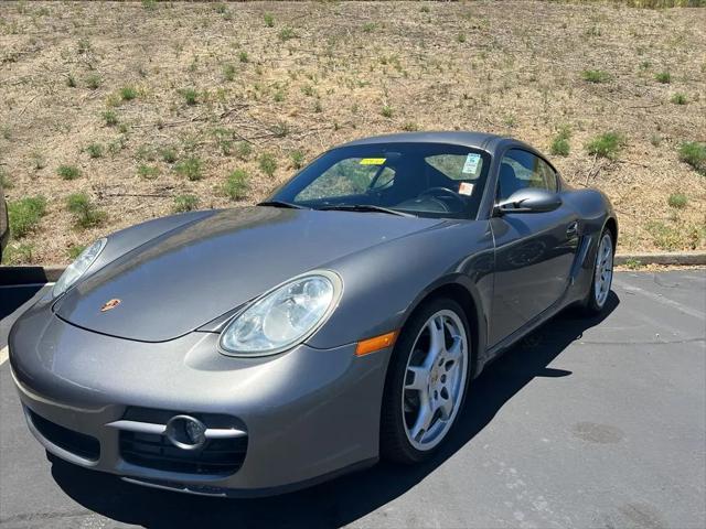 2007 Porsche Cayman Base for sale in Fairfield, CA