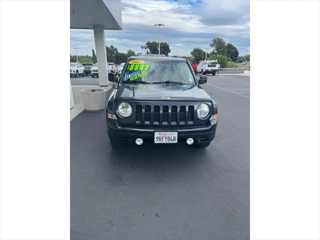 2015 Jeep Patriot Sport for sale in Fairfield, CA