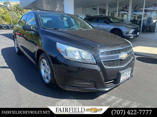 2013 Chevrolet Malibu 1LS for sale in Fairfield, CA