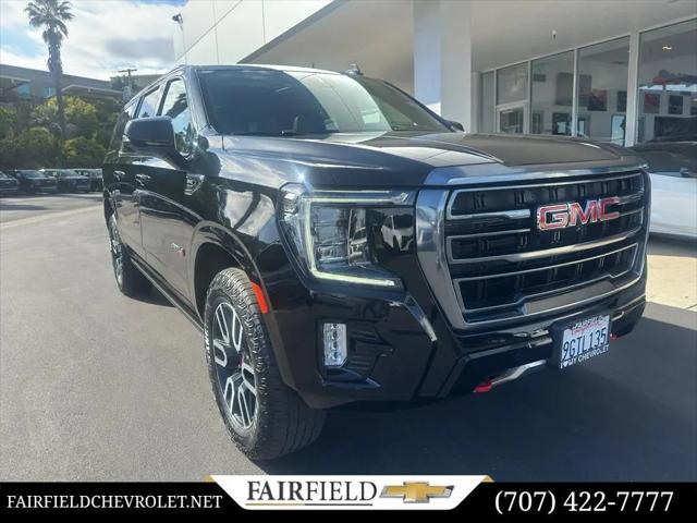 2023 GMC Yukon XL 4WD AT4 for sale in Fairfield, CA