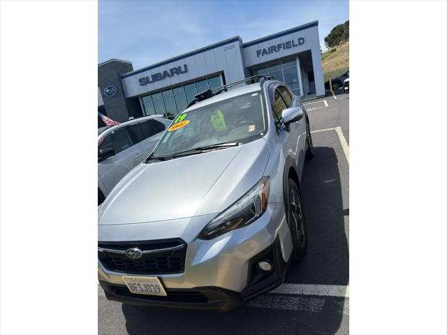 2019 Subaru Crosstrek 2.0i Limited for sale in Fairfield, CA