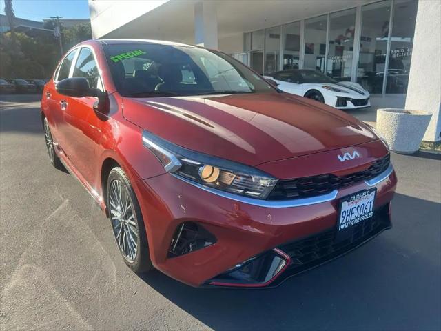 2023 Kia Forte GT-Line for sale in Fairfield, CA
