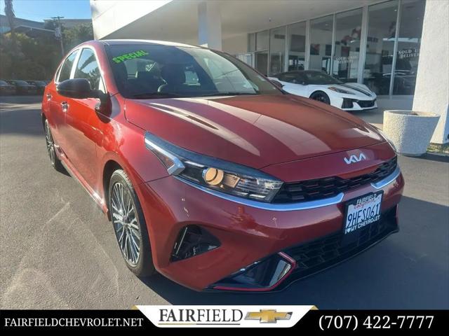 2023 Kia Forte GT-Line for sale in Fairfield, CA