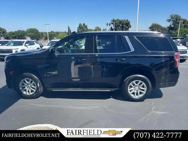 2024 Chevrolet Tahoe 2WD LT for sale in Fairfield, CA