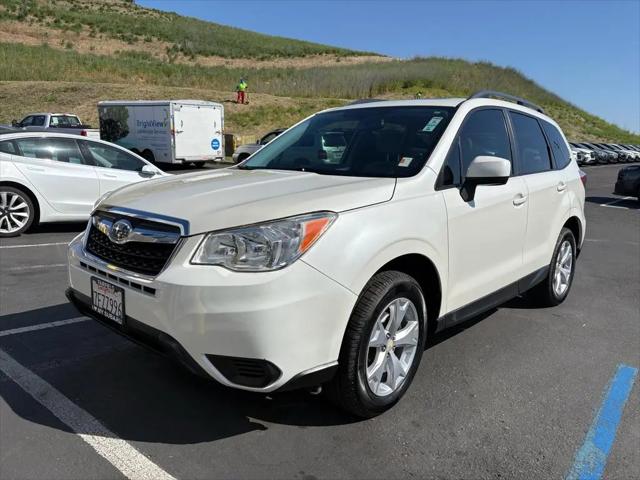 2015 Subaru Forester 2.5i Premium for sale in Fairfield, CA