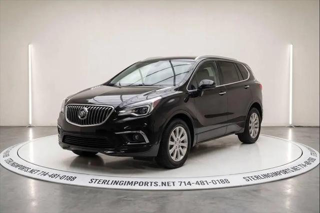 2019 Buick Envision AWD Essence for sale in Fullerton, CA