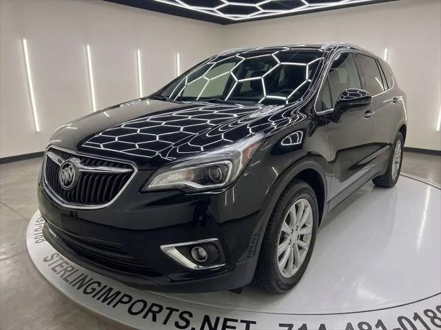 2019 Buick Envision AWD Essence for sale in Fullerton, CA