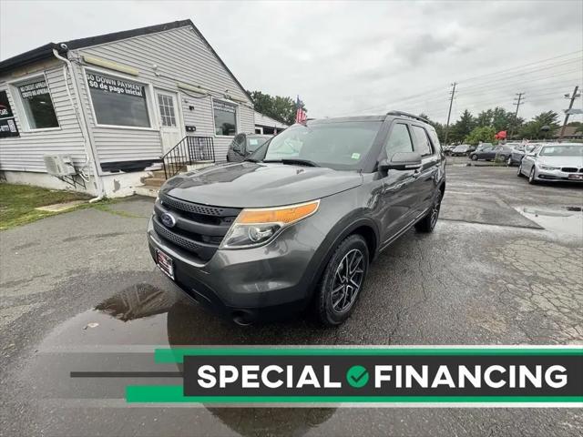 2015 Ford Explorer XLT for sale in Hamilton Township, NJ