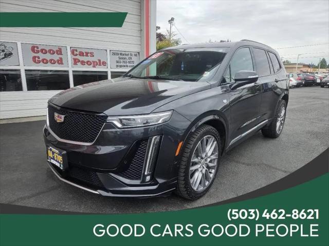 2020 Cadillac XT6 AWD Sport for sale in Salem, OR