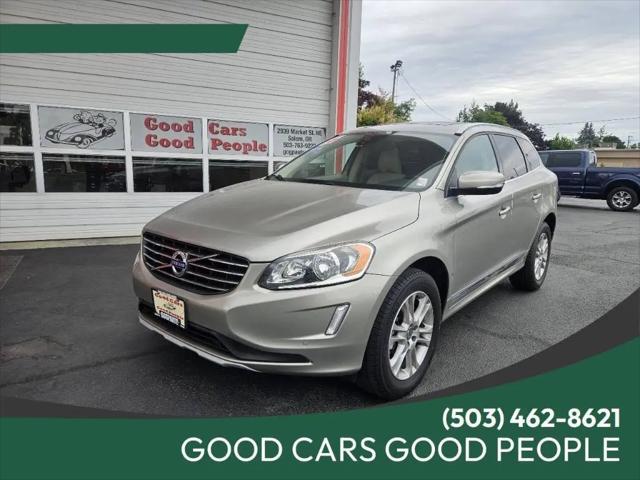 2016 Volvo XC60 T5 Premier for sale in Salem, OR